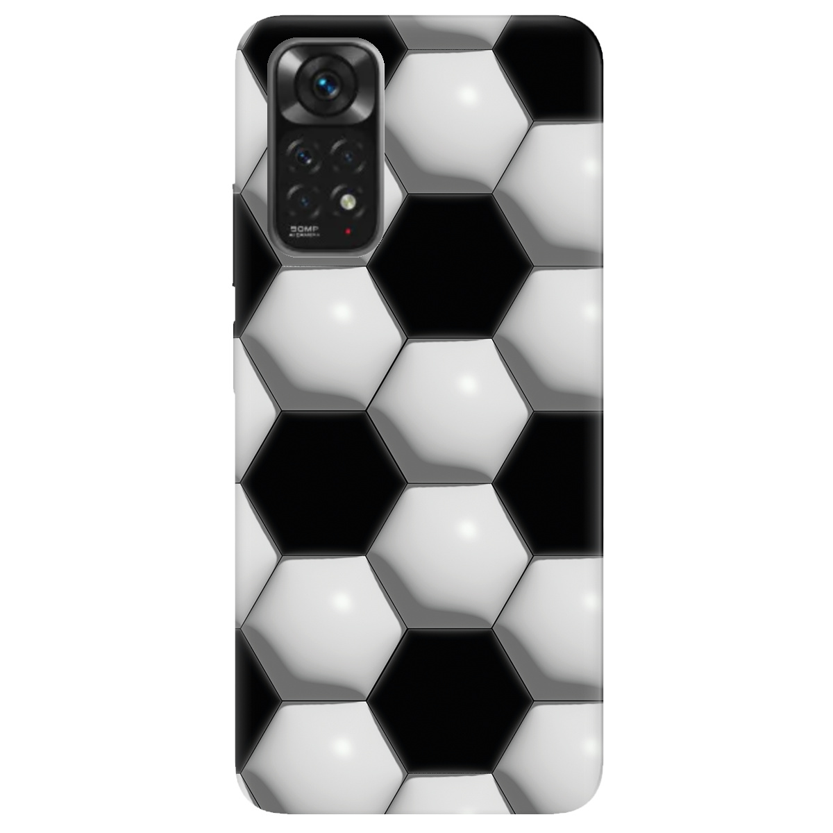 Чохол для Xiaomi Redmi Note 11s Сила кола - фото 1 - Чохли для телефонів