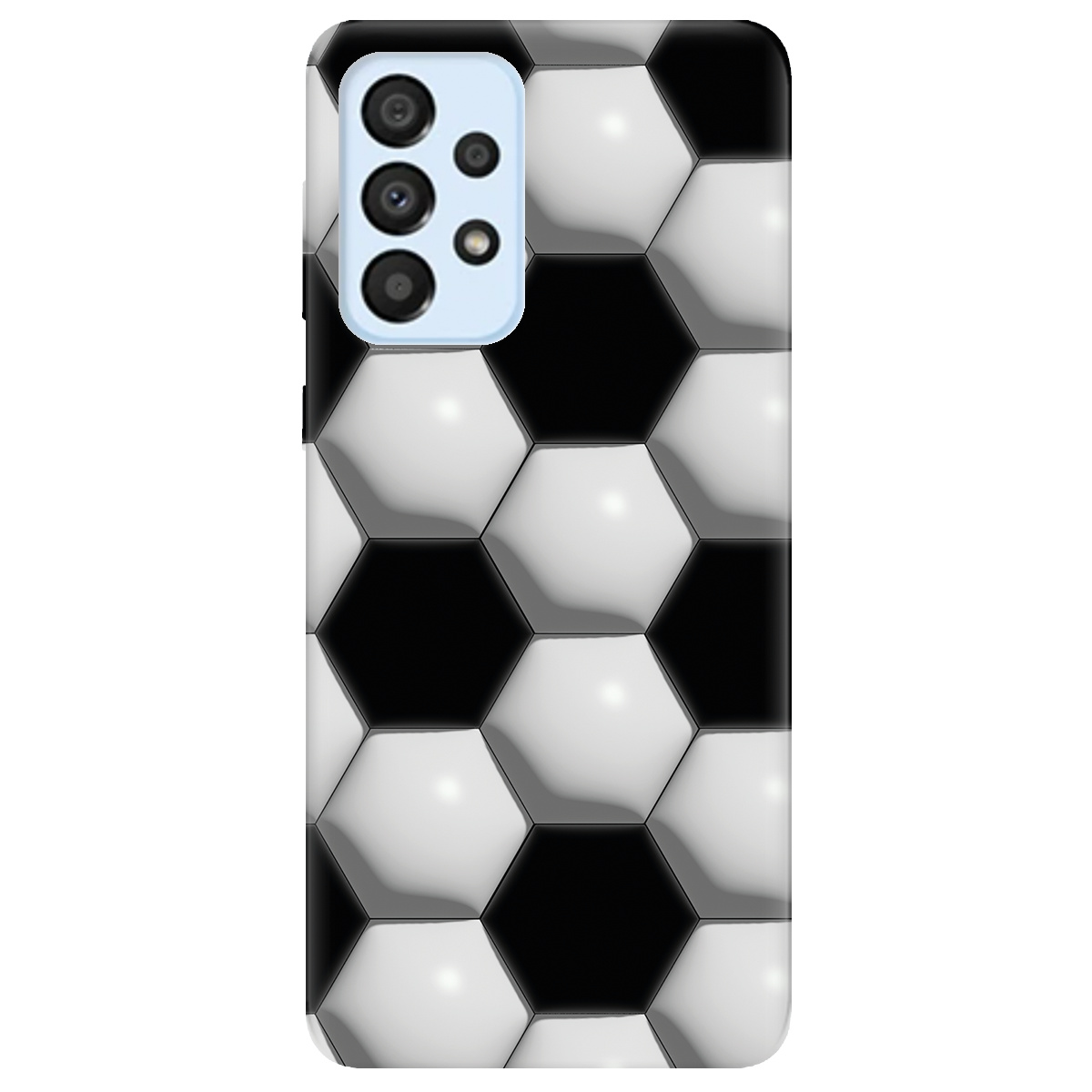 Чехол для Samsung Galaxy A33 Сила кола - фото 1 - Чехлы для телефонов