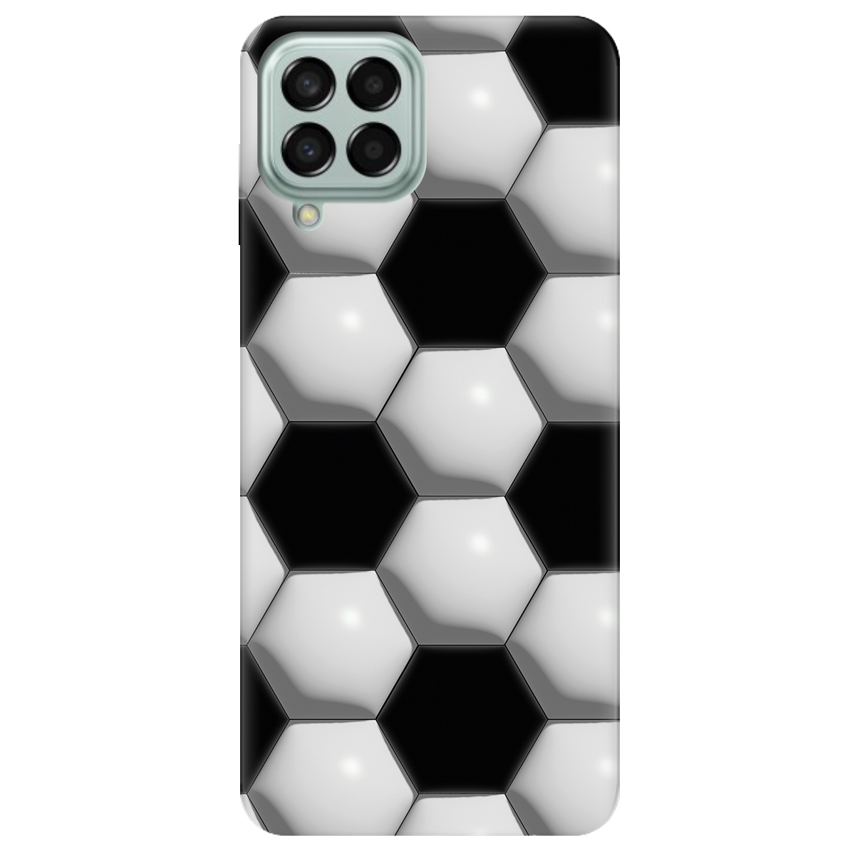 Чехол для Samsung Galaxy M53 Сила кола - фото 1 - Чехлы для телефонов