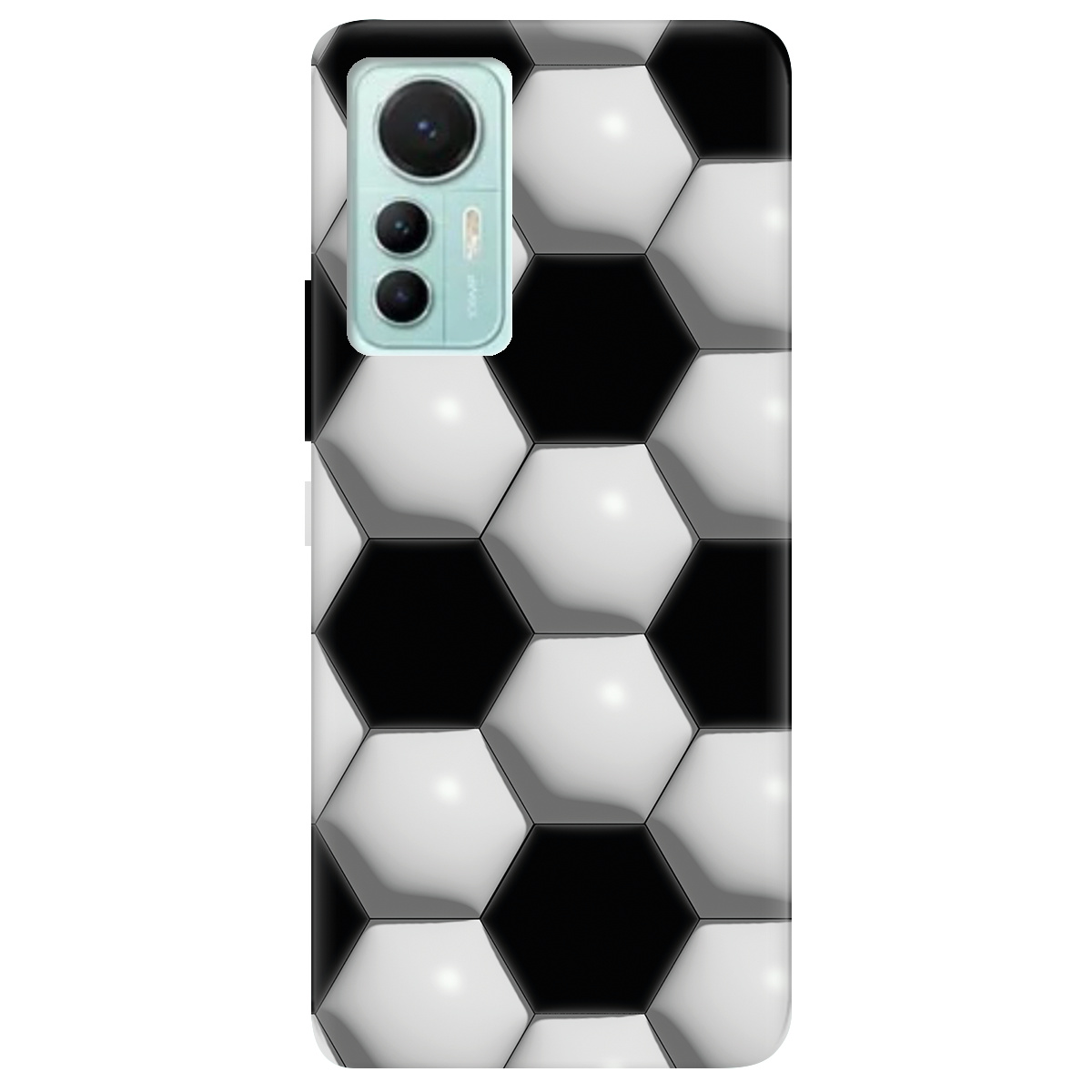 Чехол для Xiaomi 12 Lite Сила кола - фото 1 - Чехлы для телефонов