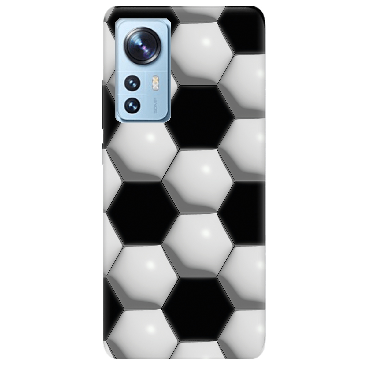 Чохол для Xiaomi 12X Сила кола - фото 1 Чохол для Xiaomi 12X Сила кола - фото 1 - Чохли для телефонів