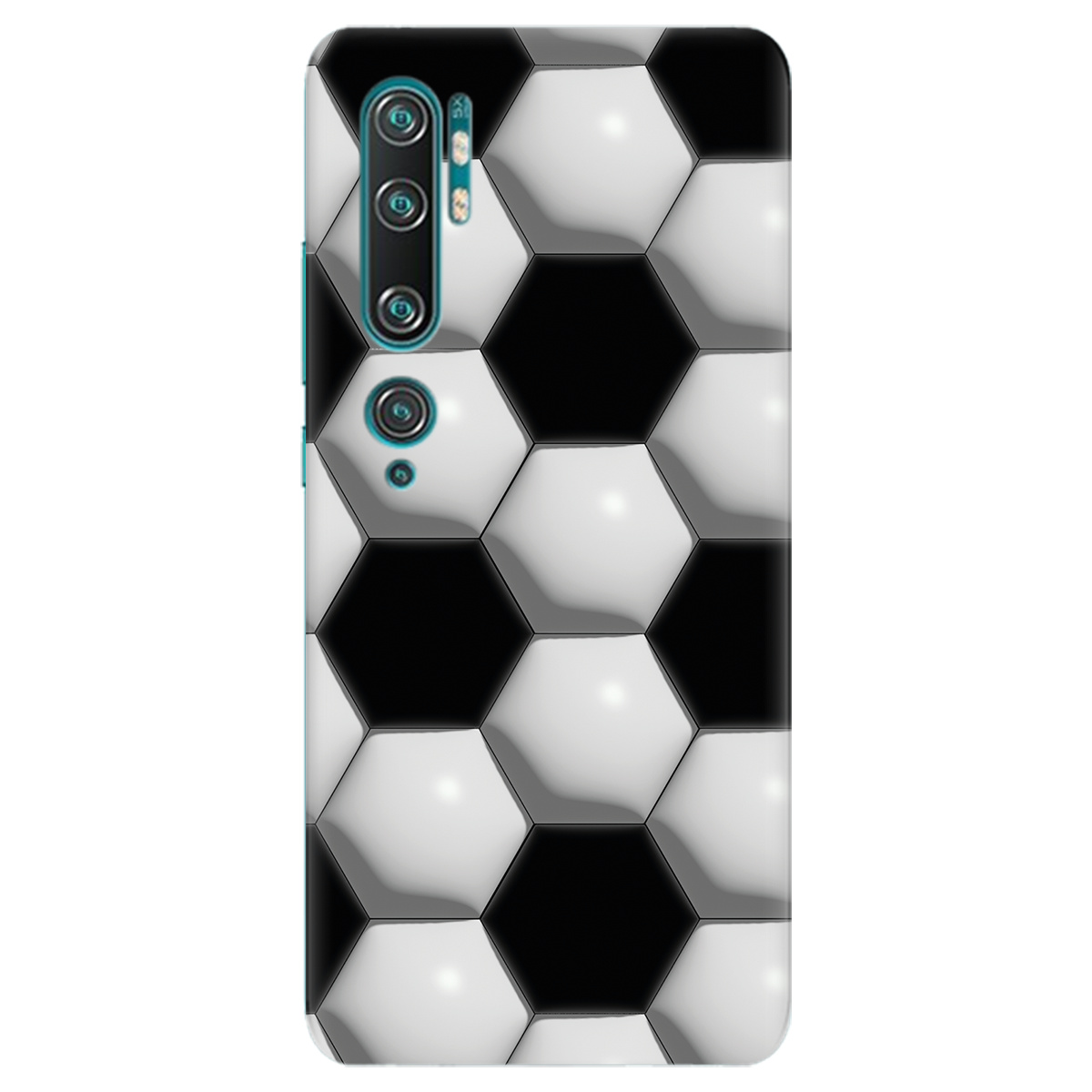 Чехол для Xiaomi Mi Note 10 Pro Сила кола - фото 1 - Чехлы для телефонов