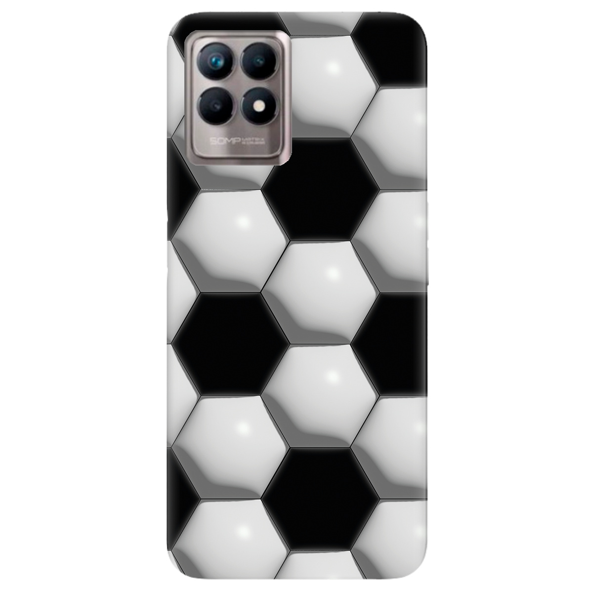 Чехол для Realme 8i Сила кола - фото 1 - Чехлы для телефонов