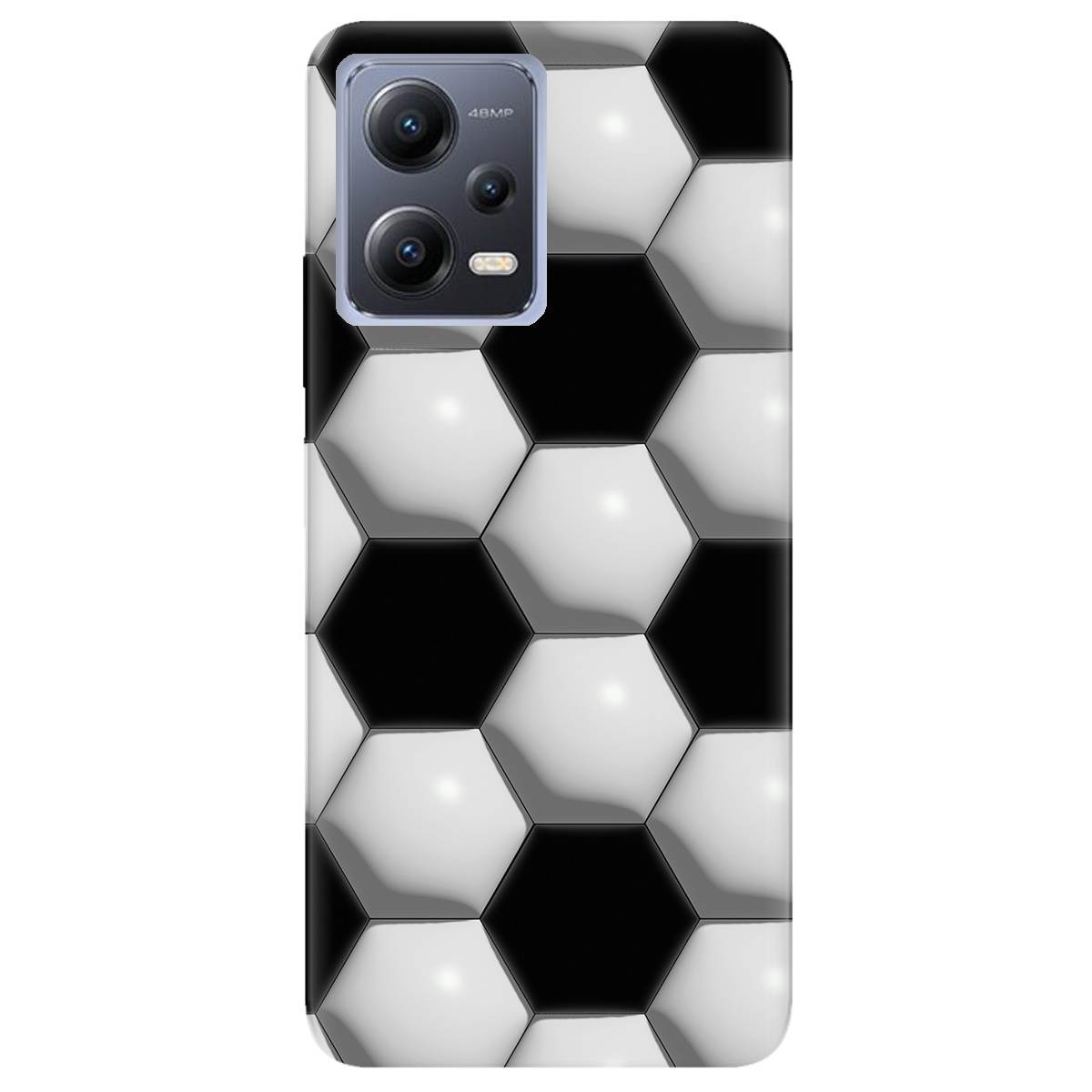 Чохол для Xiaomi Redmi Note 12 5G Сила кола - фото 1 - Чохли для телефонів