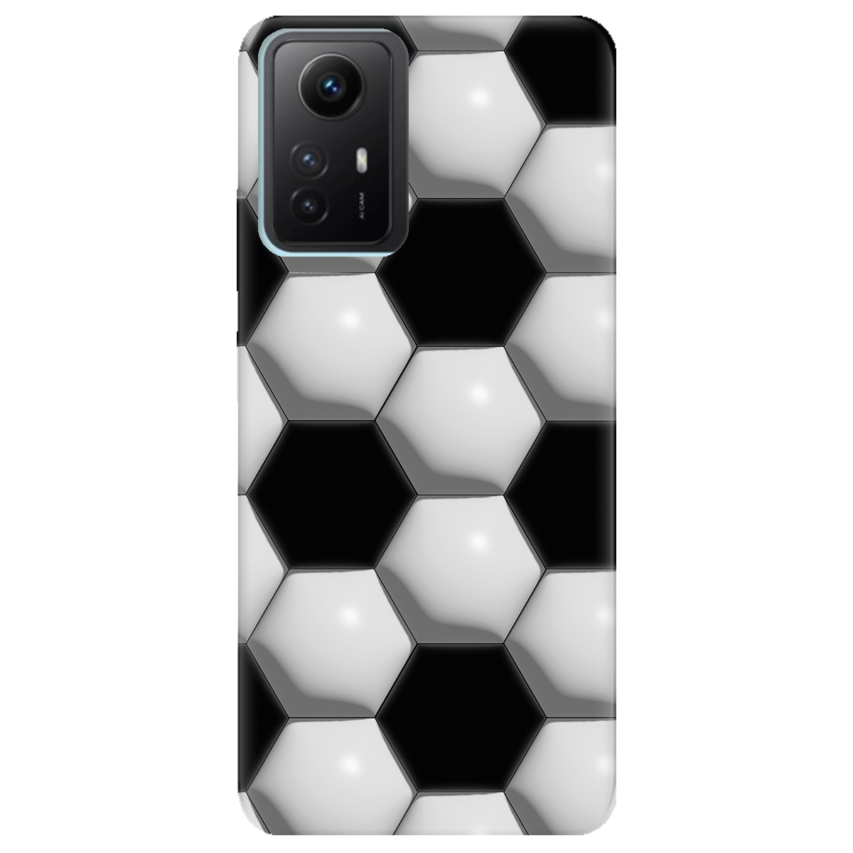 Чехол для Xiaomi Redmi Note 12s Сила кола - фото 1 - Чехлы для телефонов