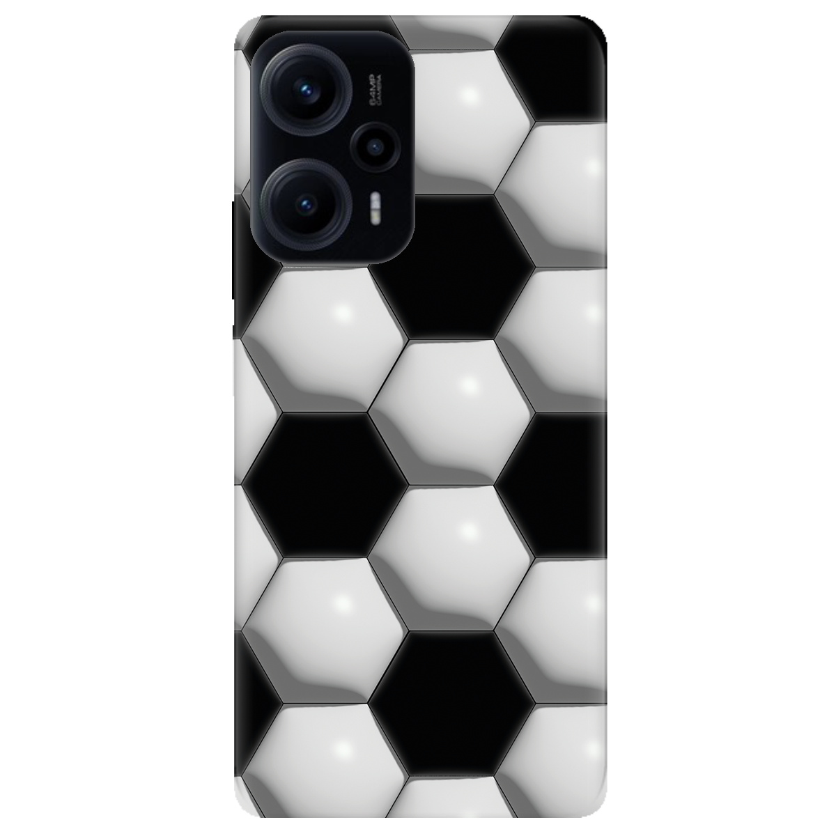 Чехол для Xiaomi Poco F5 Сила кола - фото 1 - Чехлы для телефонов