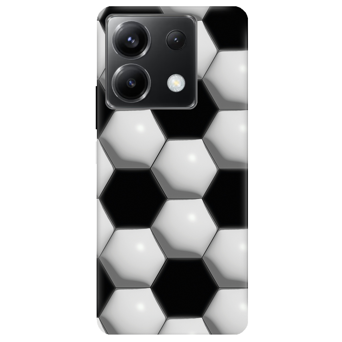 Чохол для Xiaomi Redmi Note 13 Pro 5G Сила кола - фото 1 Чохол для Xiaomi Redmi Note 13 Pro 5G Сила кола - фото 1 - Чохли для телефонів