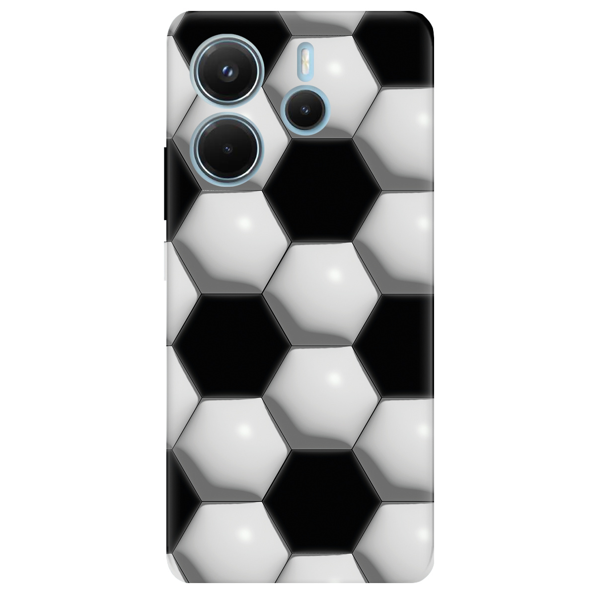 Чехол для Xiaomi Redmi Note 14 4G Сила кола - фото 1 - Чехлы для телефонов