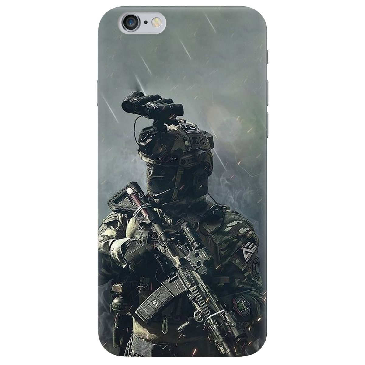 Чехол для Apple iPhone 6 / 6S Нескорені - фото 1 - Чехлы для телефонов