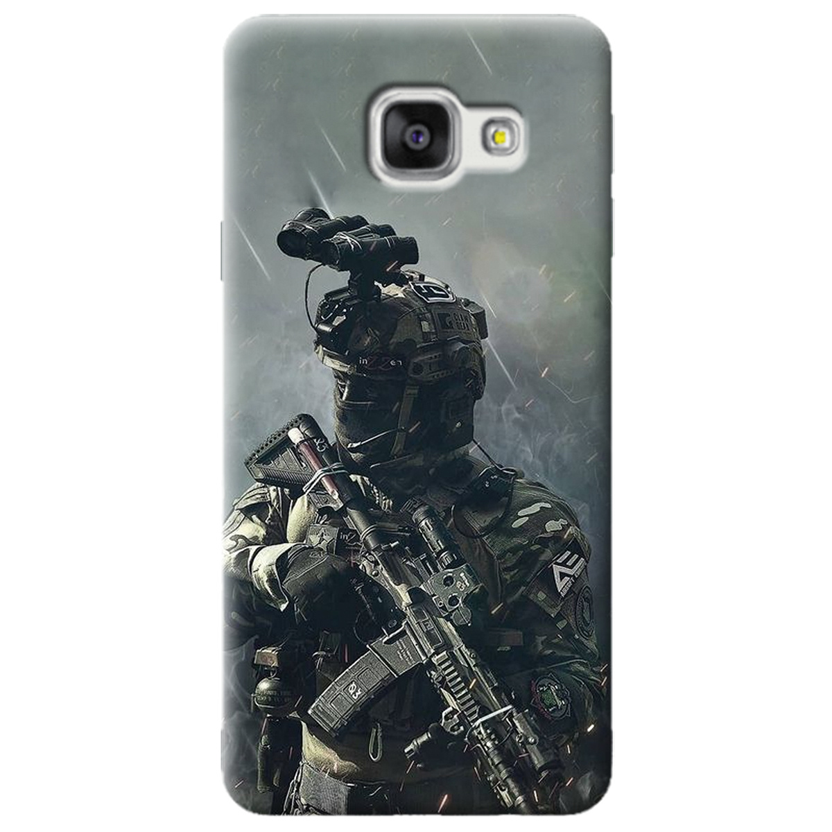 Чехол для Samsung Galaxy A3 2016 Нескорені - фото 1 - Чехлы для телефонов