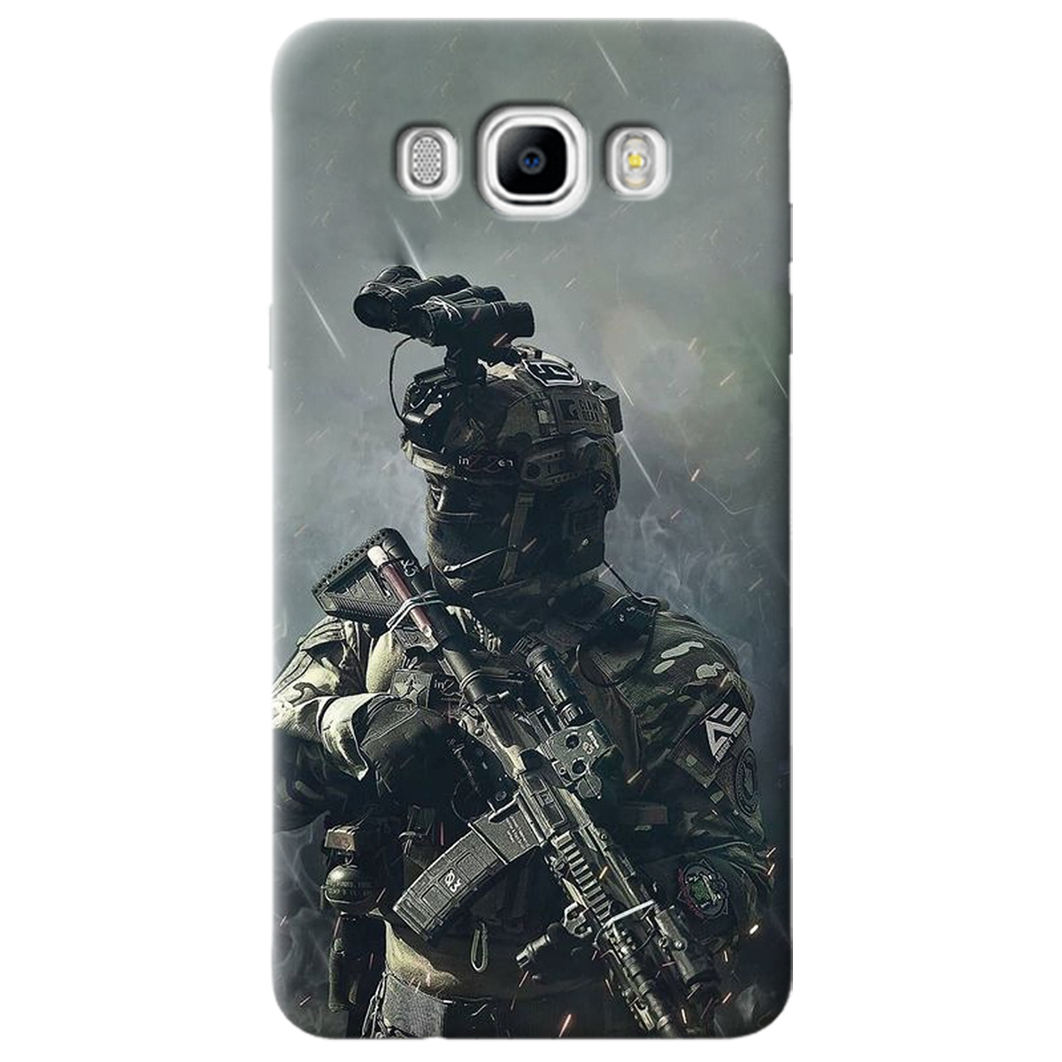 Чехол для Samsung Galaxy J7 2016 Нескорені - фото 1 - Чехлы для телефонов