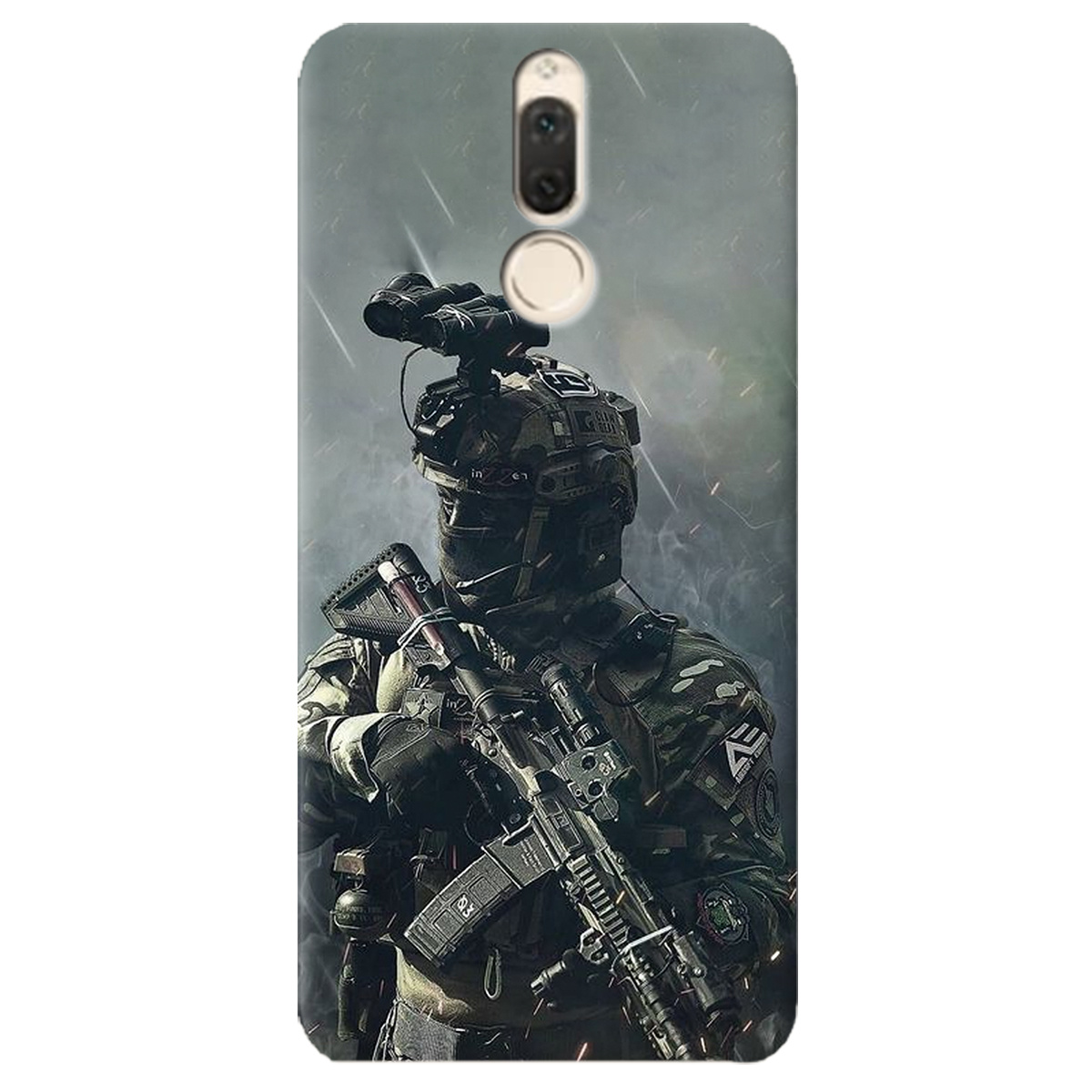 Чохол для Huawei Mate 10 Lite Нескорені - фото 1 - Чохли для телефонів