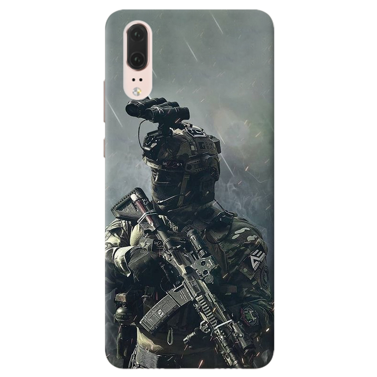 Чохол для Huawei P20 Нескорені - фото 1 - Чохли для телефонів