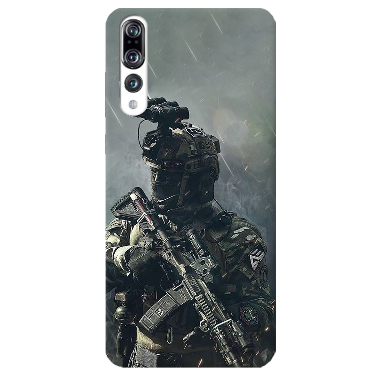 Чехол для Huawei P20 Pro Нескорені - фото 1 - Чехлы для телефонов