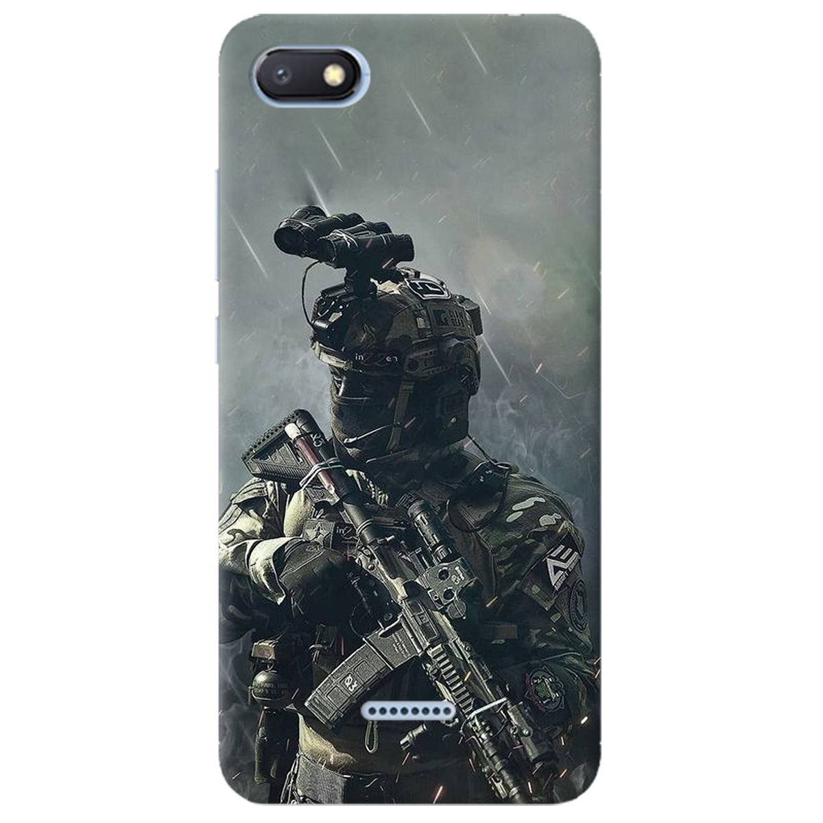 Чехол для Xiaomi Redmi 6A Нескорені - фото 1 - Чехлы для телефонов