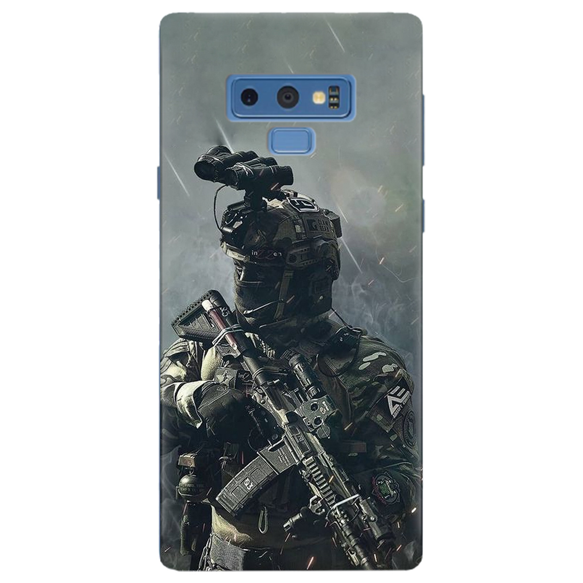 Чехол для Samsung Galaxy Note 9 Нескорені - фото 1 - Чехлы для телефонов