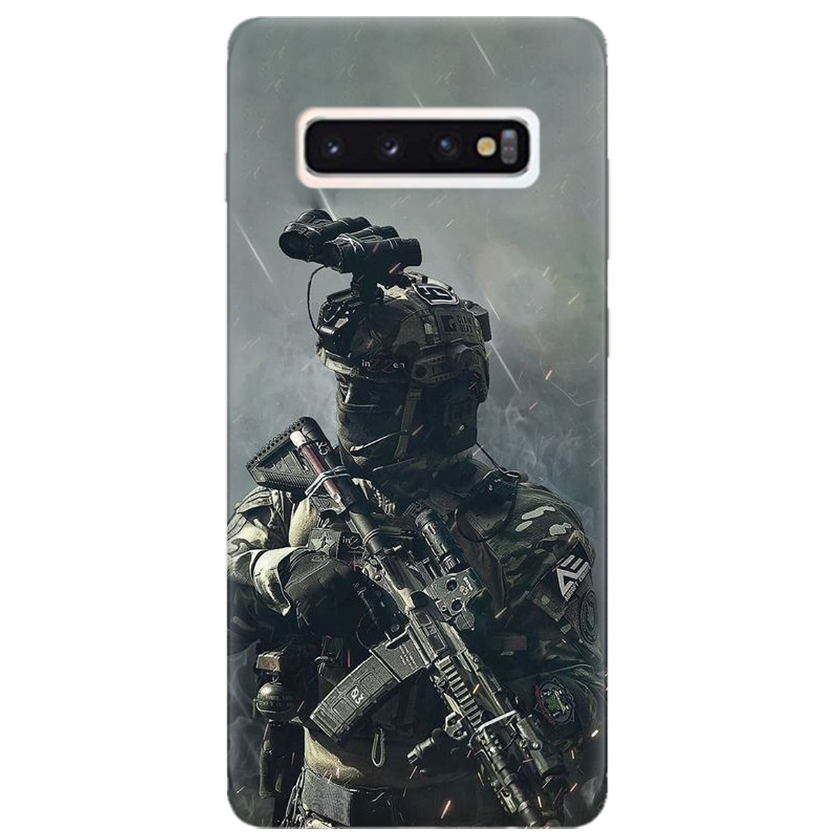 Чехол для Samsung Galaxy S10 Нескорені - фото 1 - Чехлы для телефонов