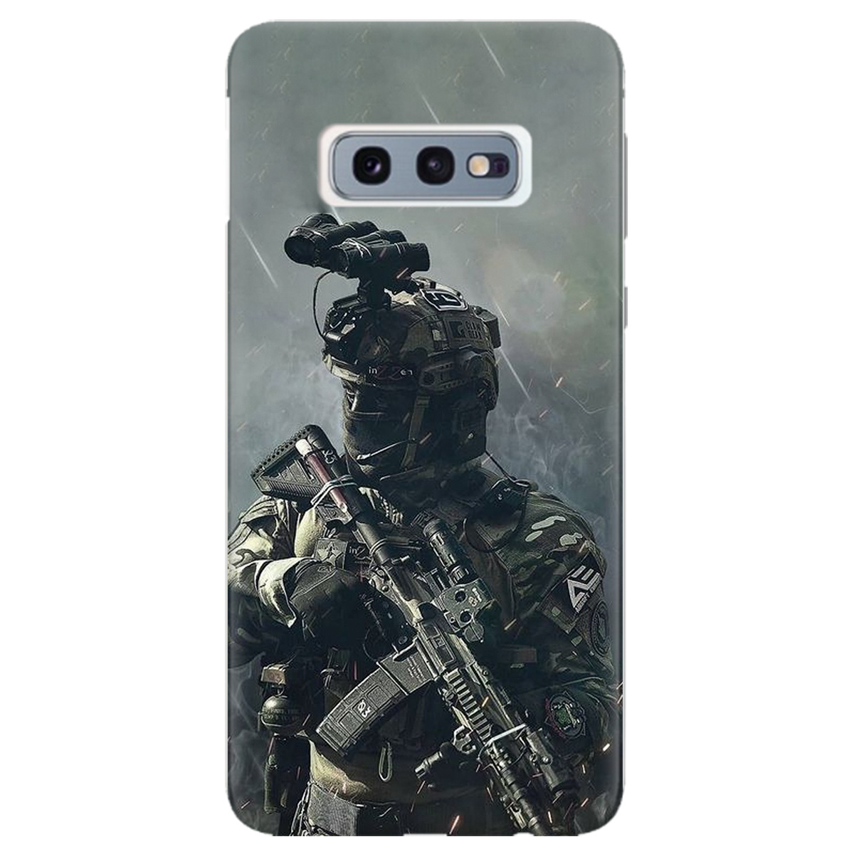 Чохол для Samsung Galaxy S10e Нескорені - фото 1 - Чохли для телефонів