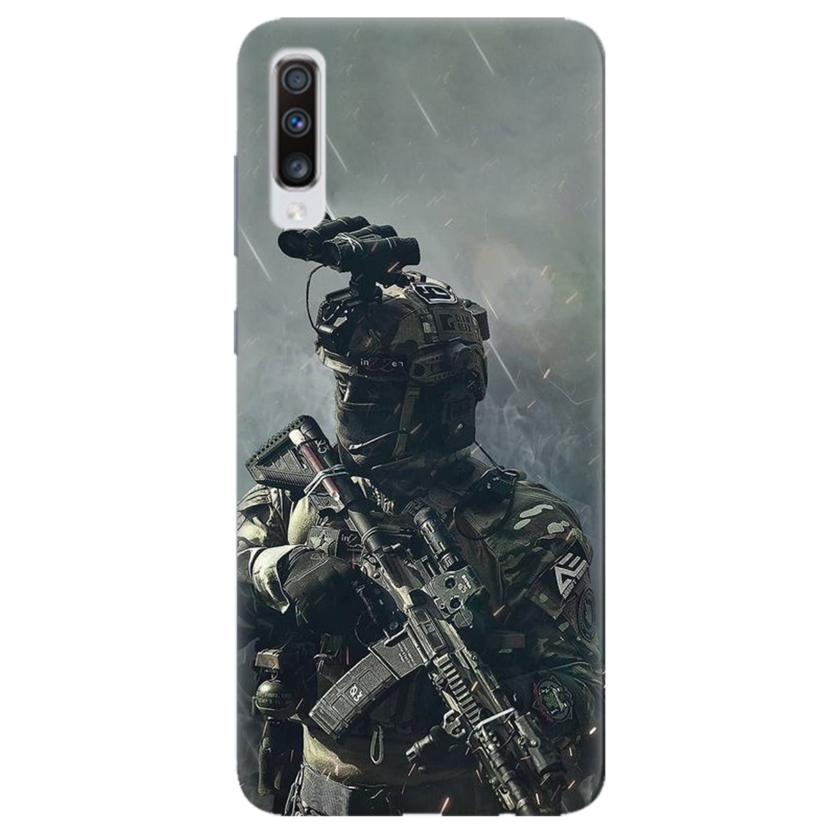 Чехол для Samsung Galaxy A70 Нескорені - фото 1 Чехол для Samsung Galaxy A70 Нескорені - фото 1 - Чехлы для телефонов
