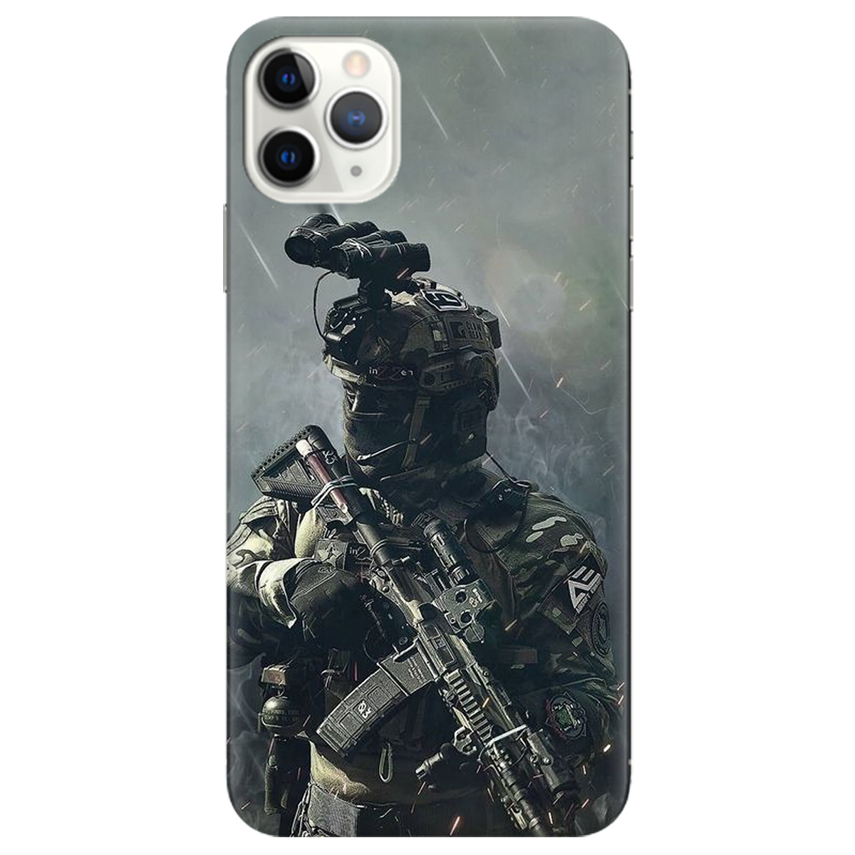 Чохол для Apple iPhone 11 Pro Max Нескорені - фото 1 Чохол для Apple iPhone 11 Pro Max Нескорені - фото 1 - Чохли для телефонів