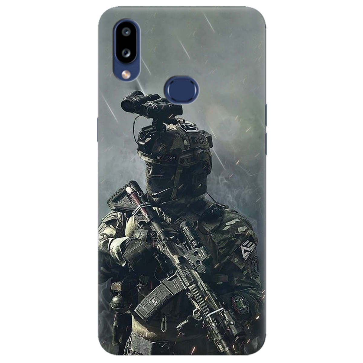 Чохол для Samsung Galaxy A10s Нескорені - фото 1 - Чохли для телефонів