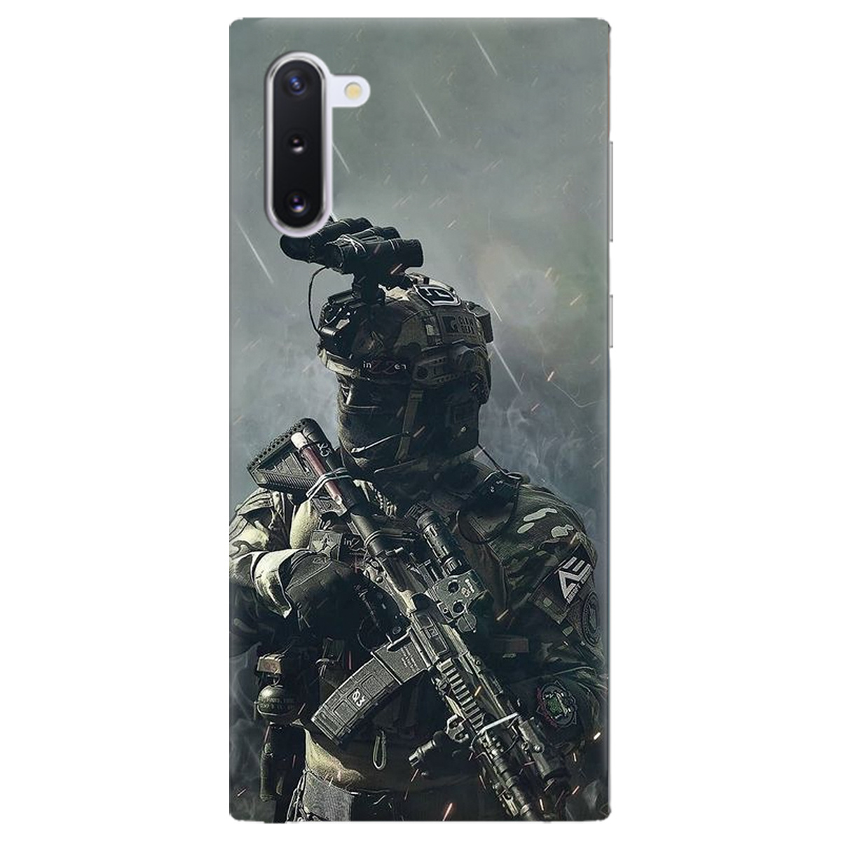 Чехол для Samsung Galaxy Note 10 Нескорені - фото 1 - Чехлы для телефонов