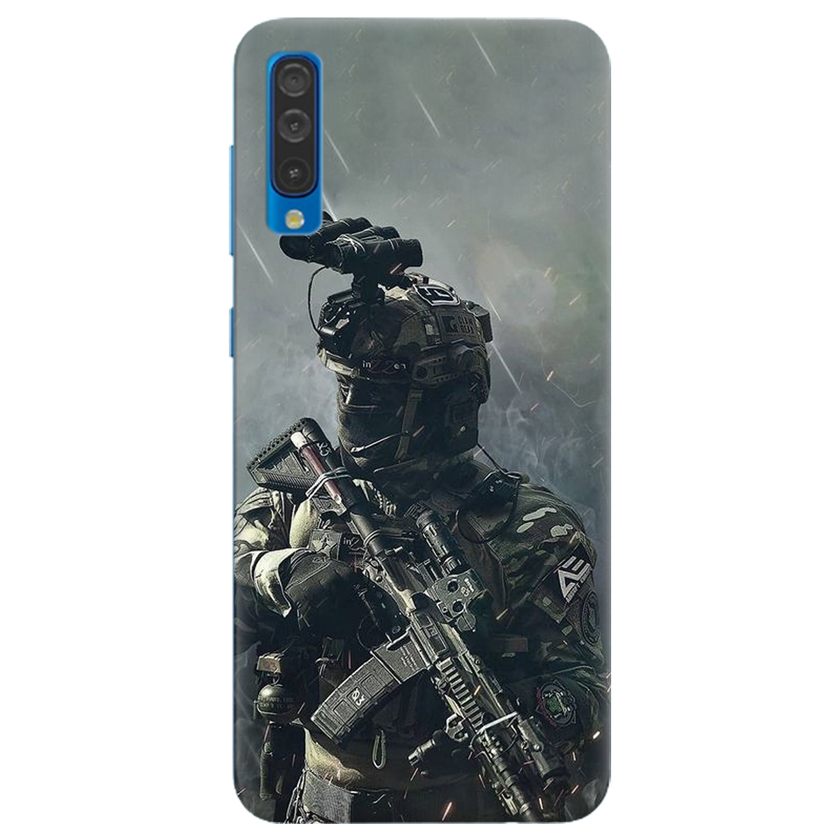 Чехол для Samsung Galaxy A30s Нескорені - фото 1 Чехол для Samsung Galaxy A30s Нескорені - фото 1 - Чехлы для телефонов