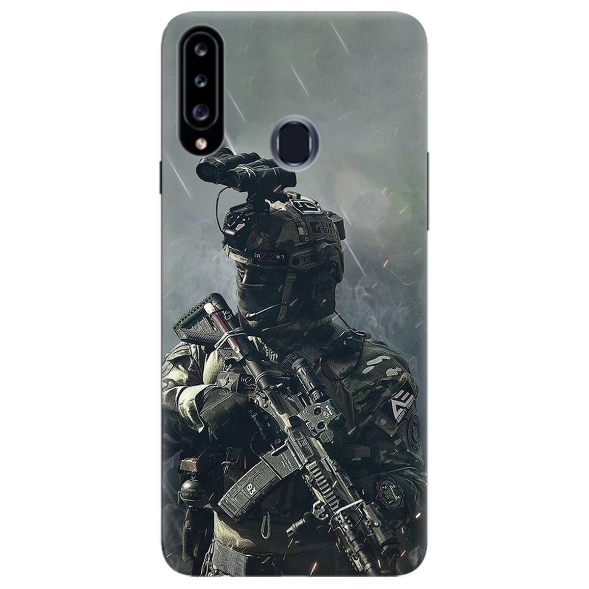 Чехол для Samsung Galaxy A20s Нескорені - фото 1 - Чехлы для телефонов