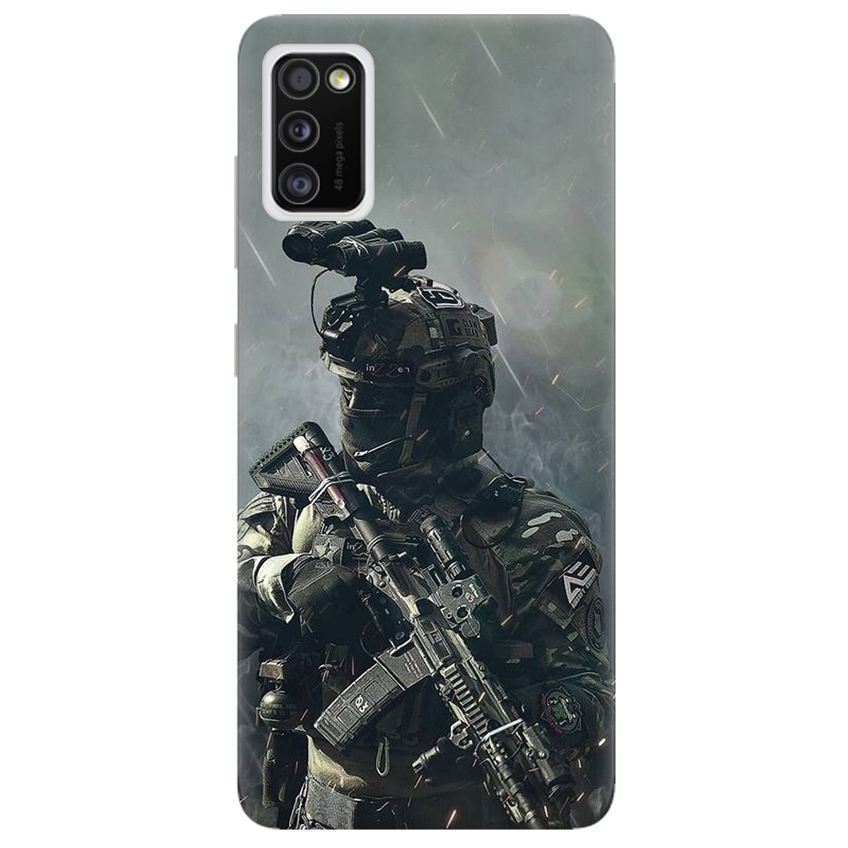 Чехол для Samsung Galaxy A41 Нескорені - фото 1 - Чехлы для телефонов