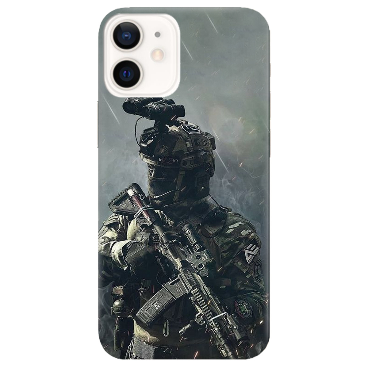 Чехол для Apple iPhone 12 Mini Нескорені - фото 1 - Чехлы для телефонов