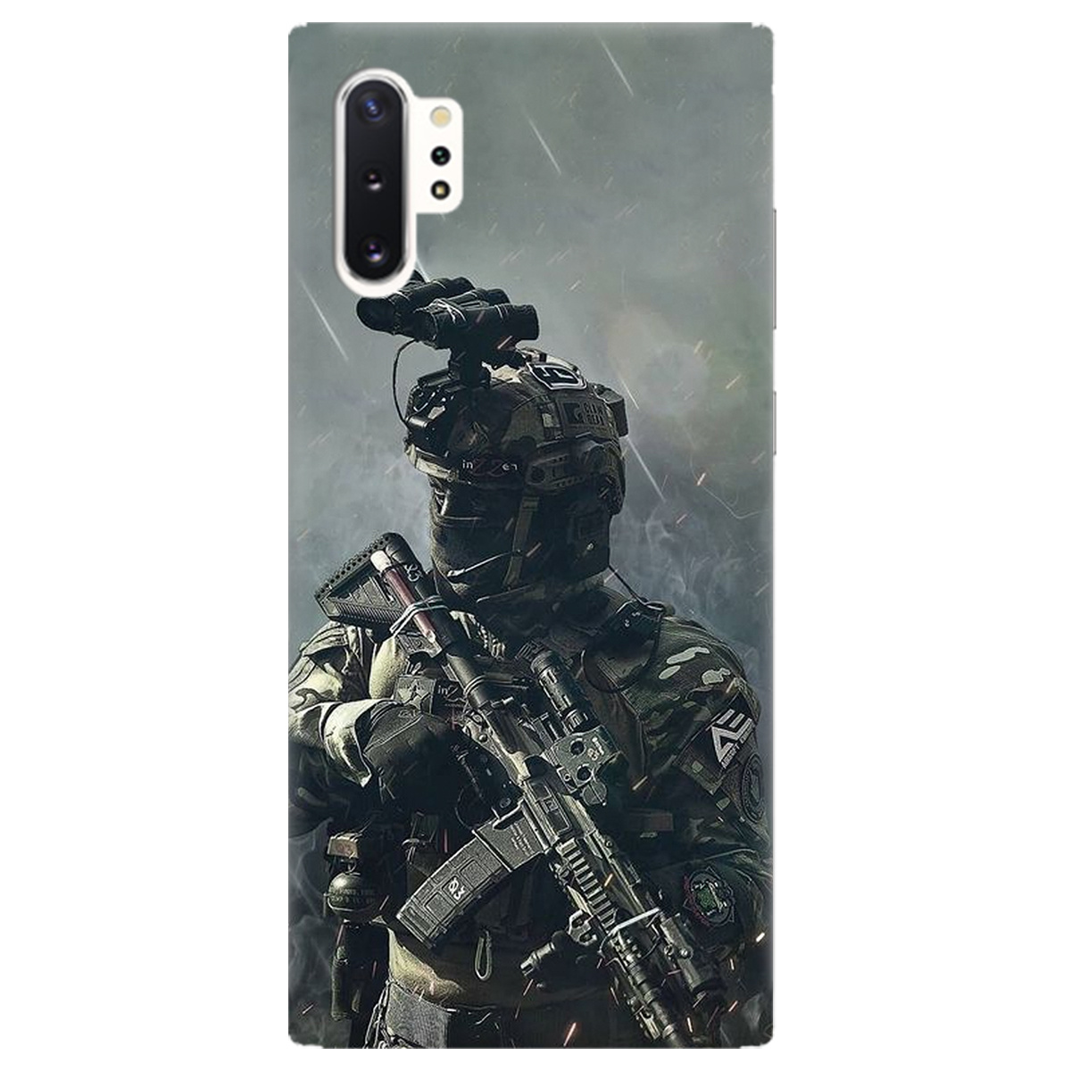 Чехол для Samsung Galaxy Note 10 Plus Нескорені - фото 1 - Чехлы для телефонов