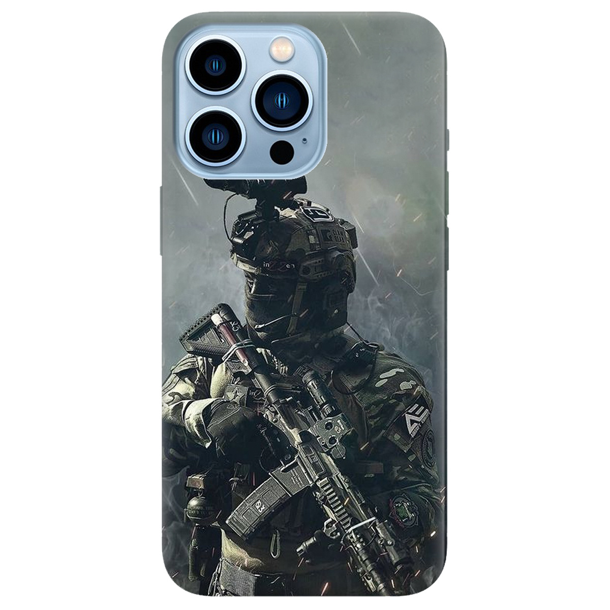 Чехол для Apple iPhone 13 Pro Max Нескорені - фото 1 - Чехлы для телефонов