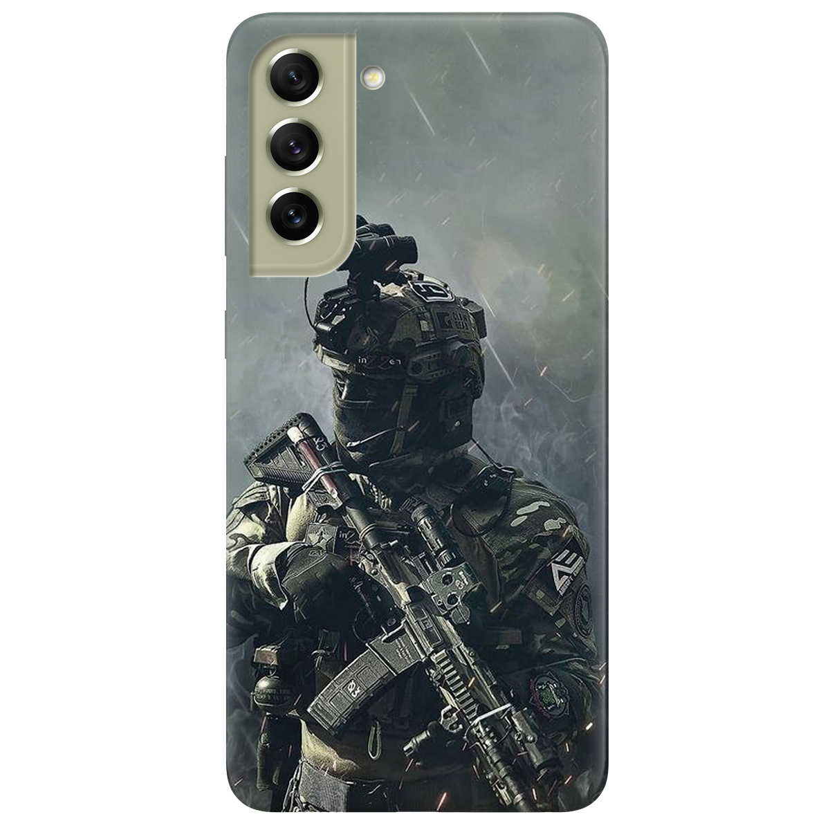 Чохол для Samsung Galaxy S21 FE Нескорені - фото 1 - Чохли для телефонів