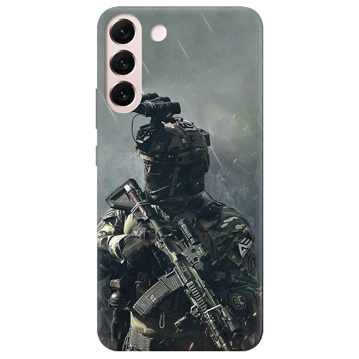 Чехол для Samsung Galaxy S22 Нескорені - фото 1 - Чехлы для телефонов