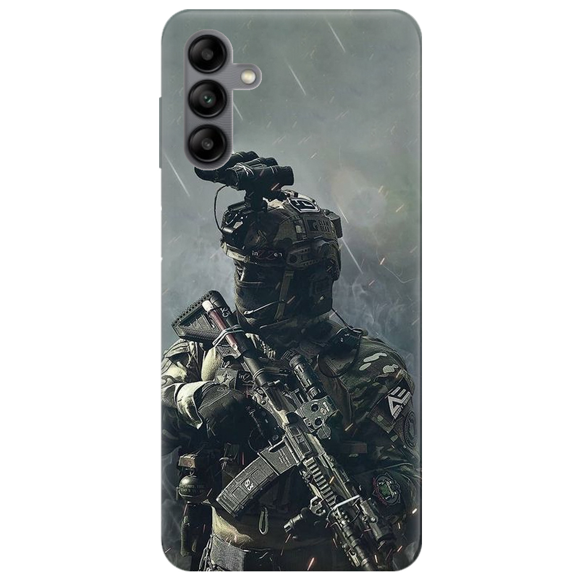 Чехол для Samsung Galaxy A04s Нескорені - фото 1 Чехол для Samsung Galaxy A04s Нескорені - фото 1 - Чехлы для телефонов