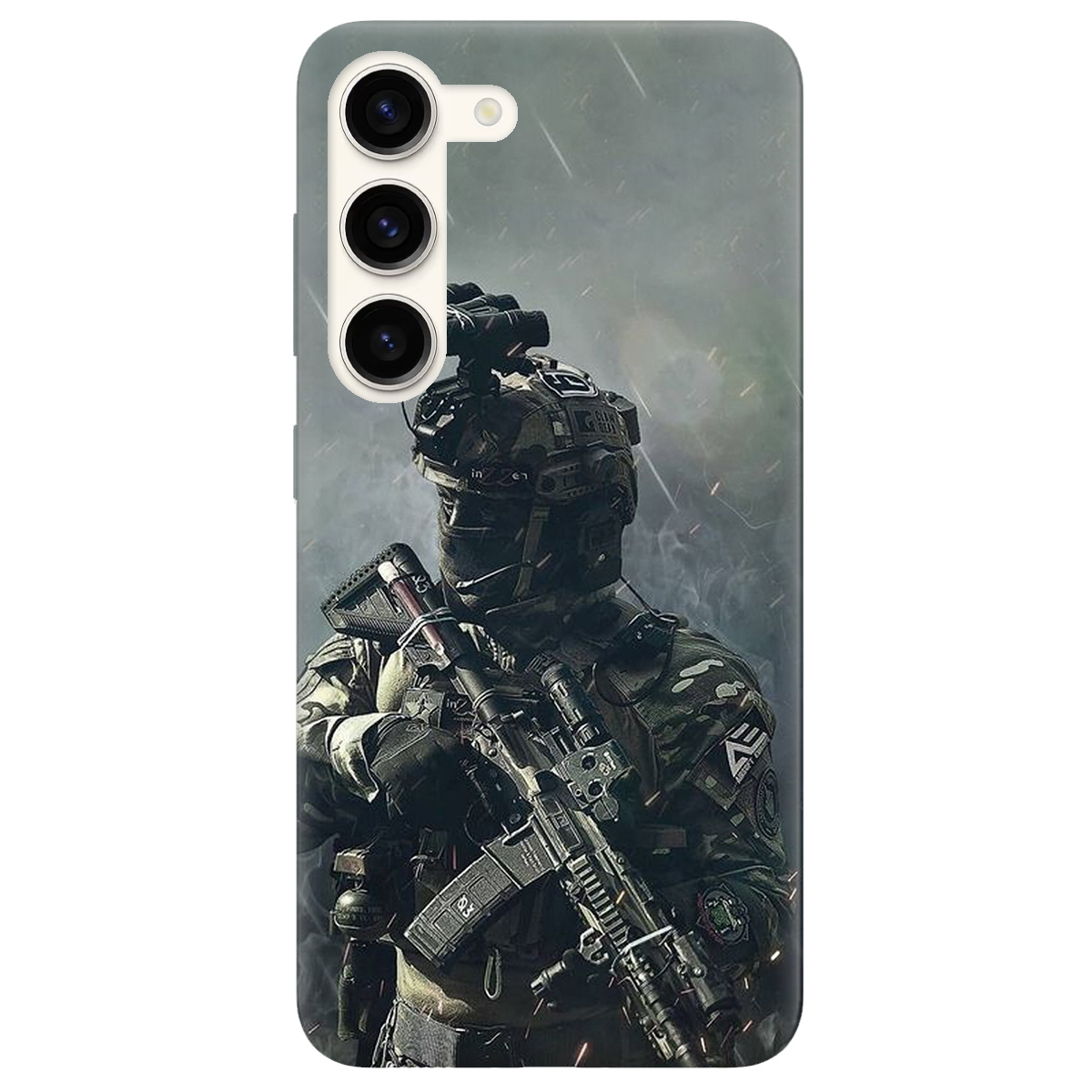 Чохол для Samsung Galaxy S23 Plus Нескорені - фото 1 - Чохли для телефонів