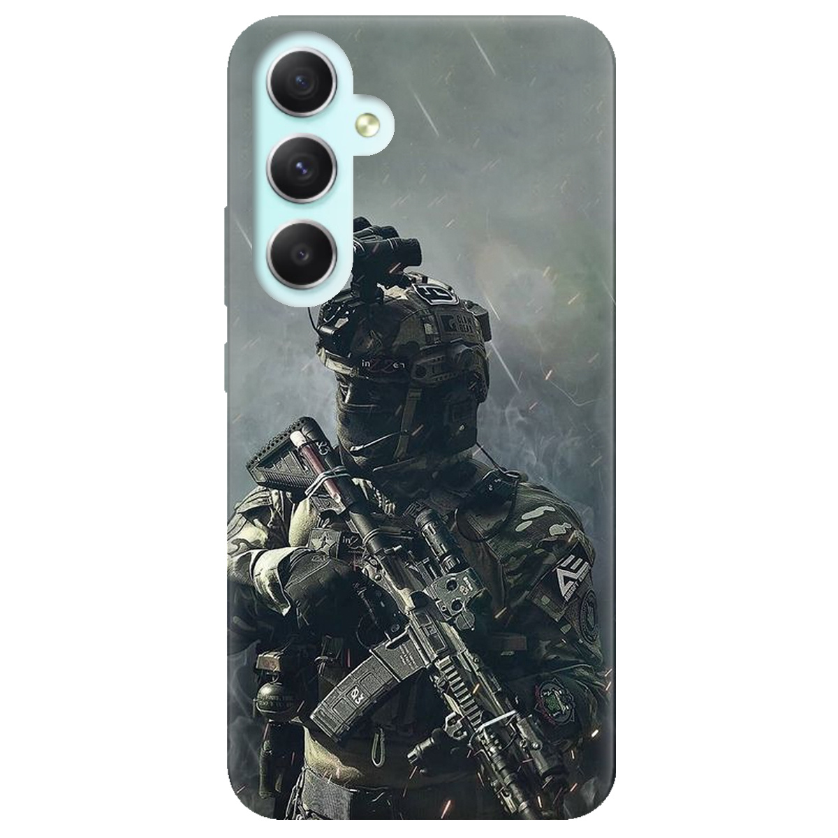 Чехол для Samsung Galaxy A34 Нескорені - фото 1 - Чехлы для телефонов