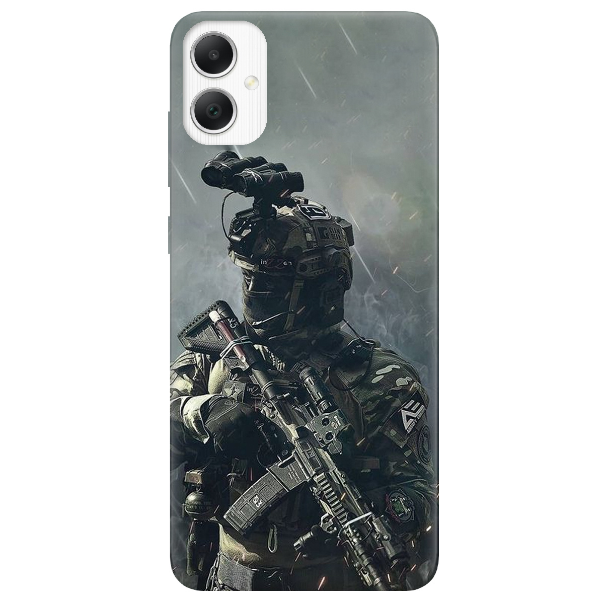 Чехол для Samsung Galaxy A05 Нескорені - фото 1 - Чехлы для телефонов