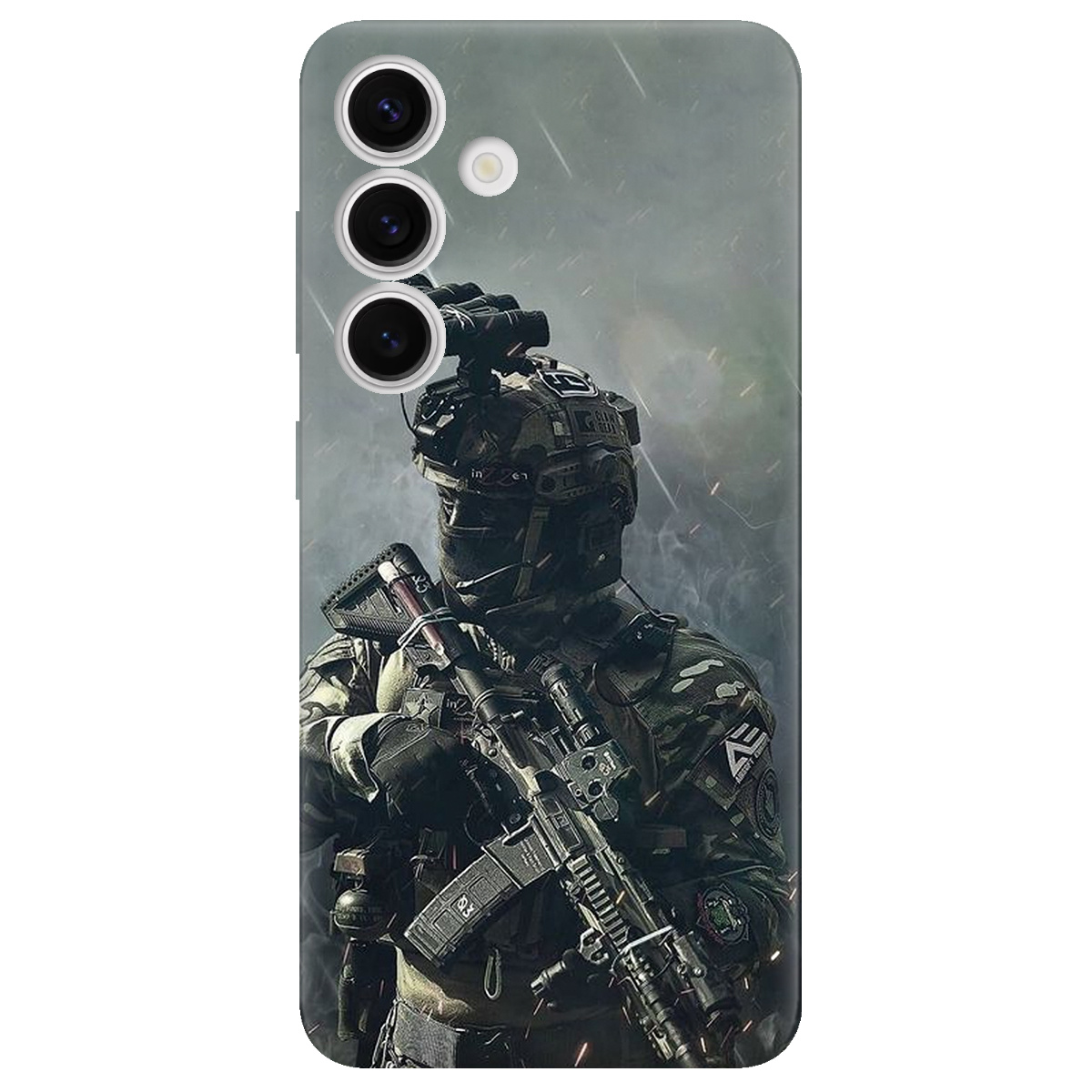 Чехол для Samsung Galaxy S24 Нескорені - фото 1 - Чехлы для телефонов