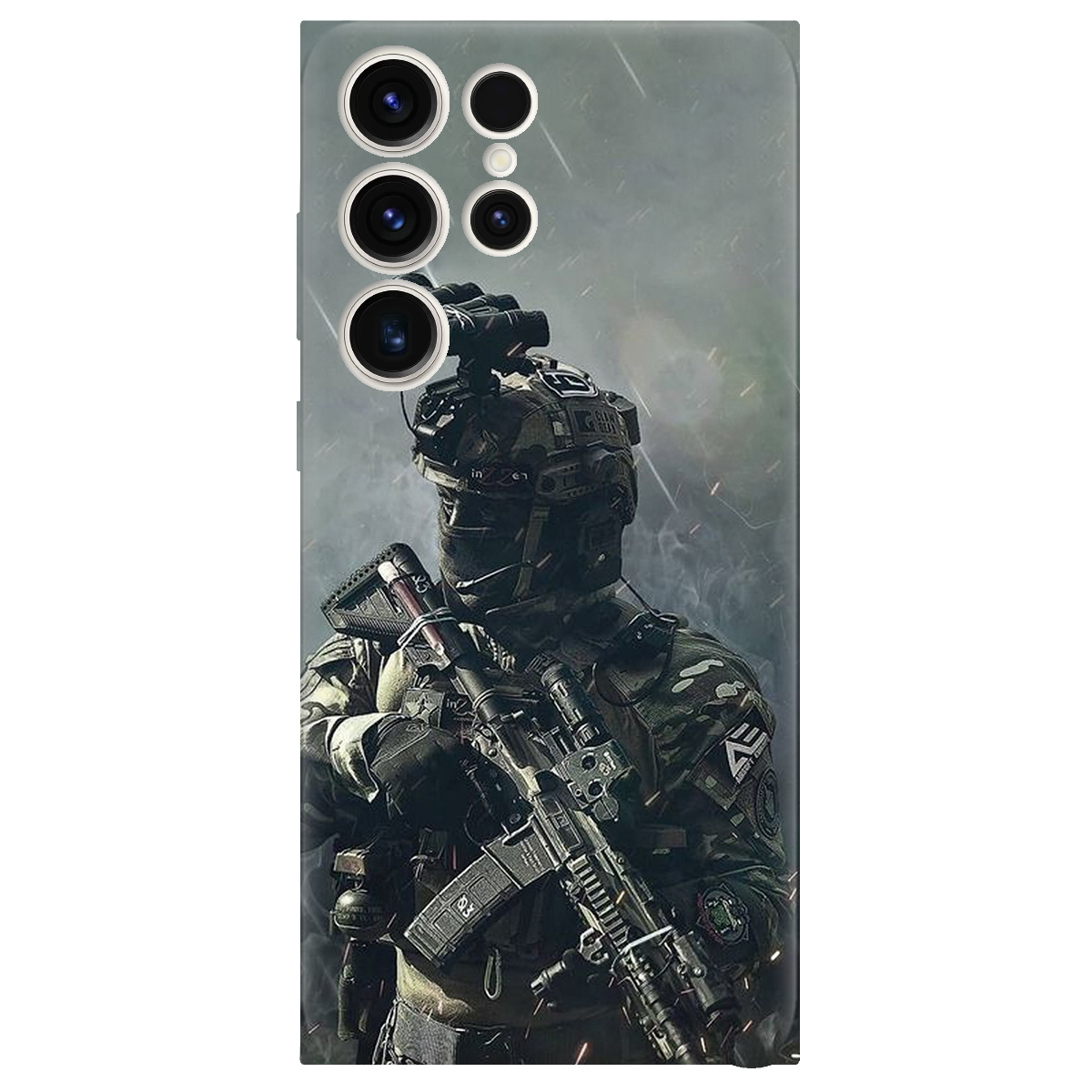 Чехол для Samsung Galaxy S25 Ultra Нескорені - фото 1 - Чехлы для телефонов