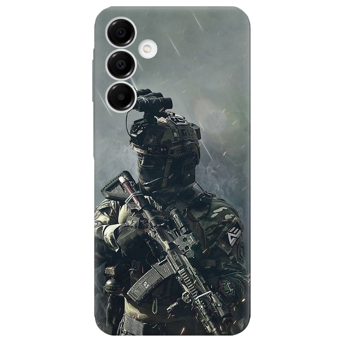 Чехол для Samsung Galaxy A16 Нескорені - фото 1 - Чехлы для телефонов