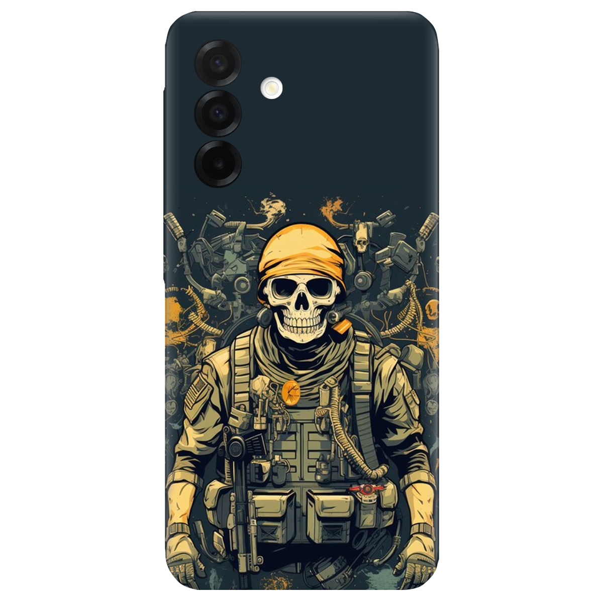 Чехол для Samsung Galaxy A26 5G Душа бійця - фото 1 - Чехлы для телефонов