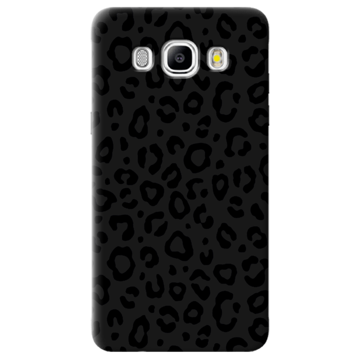 Чехол для Samsung Galaxy J5 2016 черный матовый soft touch Принт савани - фото 1 Чехол для Samsung Galaxy J5 2016 черный матовый soft touch Принт савани - фото 1 - Чехлы для телефонов