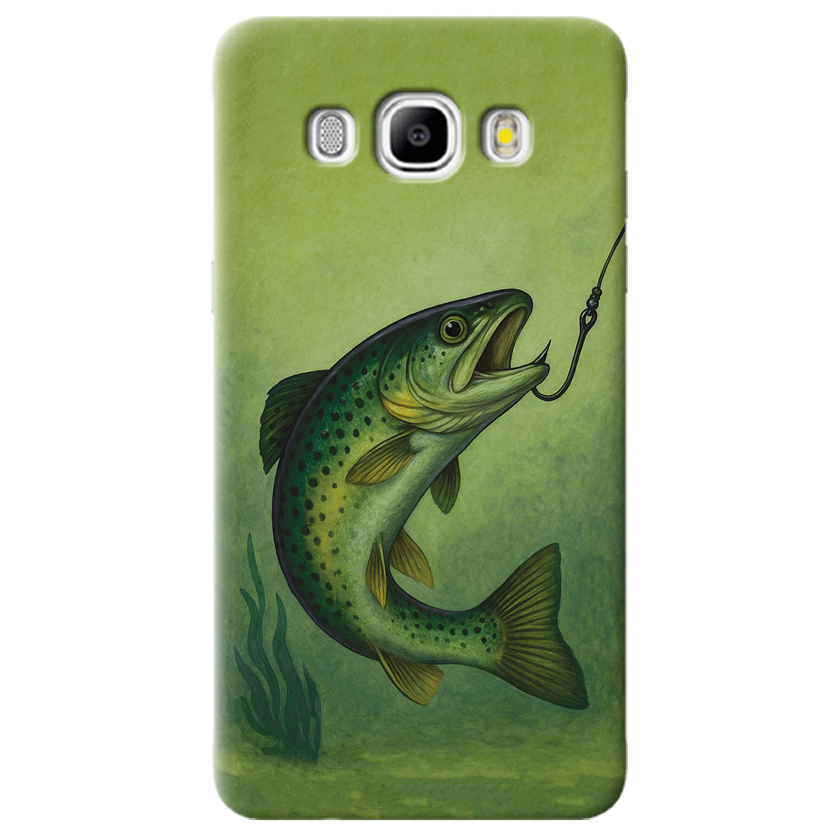 Чехол для Samsung Galaxy J5 2016 Гачок удачі - фото 1 - Чехлы для телефонов