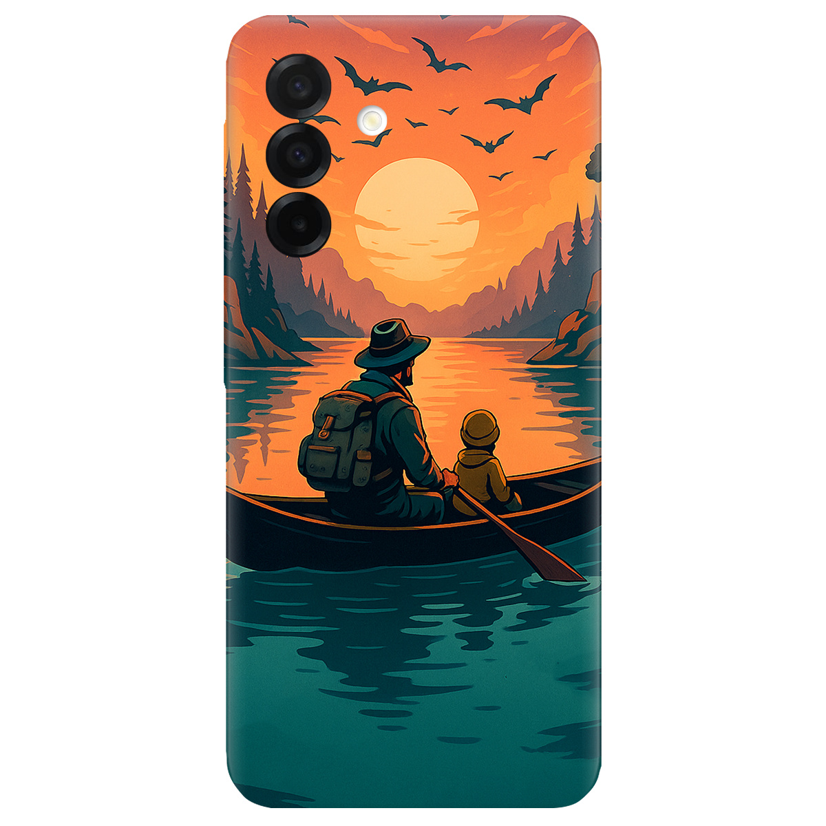 Чохол для Samsung Galaxy A26 5G Тиха риболовля - фото 1 - Чохли для телефонів