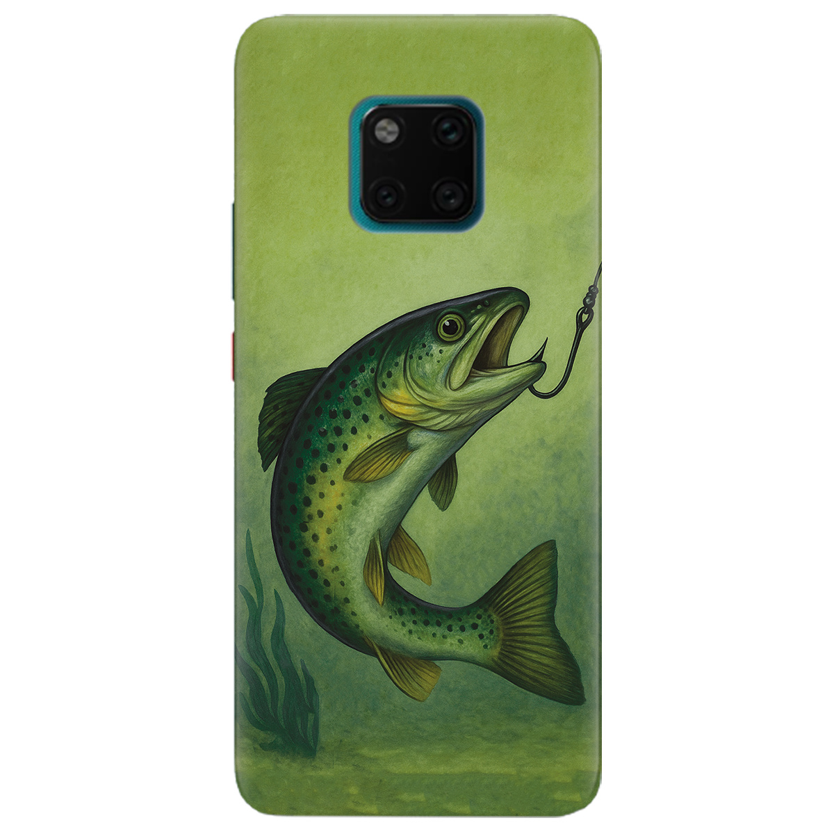 Чохол для Huawei Mate 20 Pro Гачок удачі - фото 1 - Чохли для телефонів