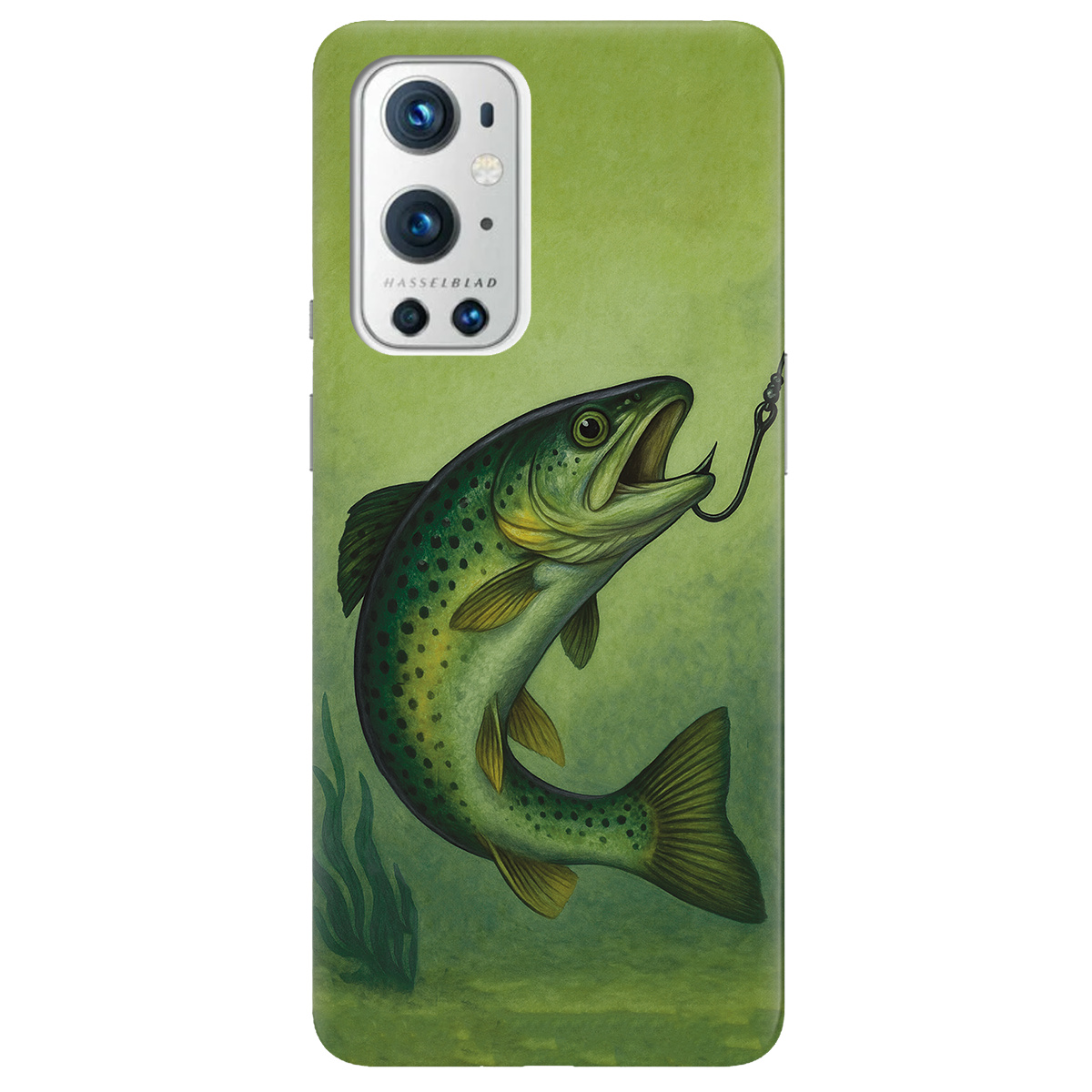 Чехол для OnePlus 9 Pro Гачок удачі - фото 1 - Чехлы для телефонов