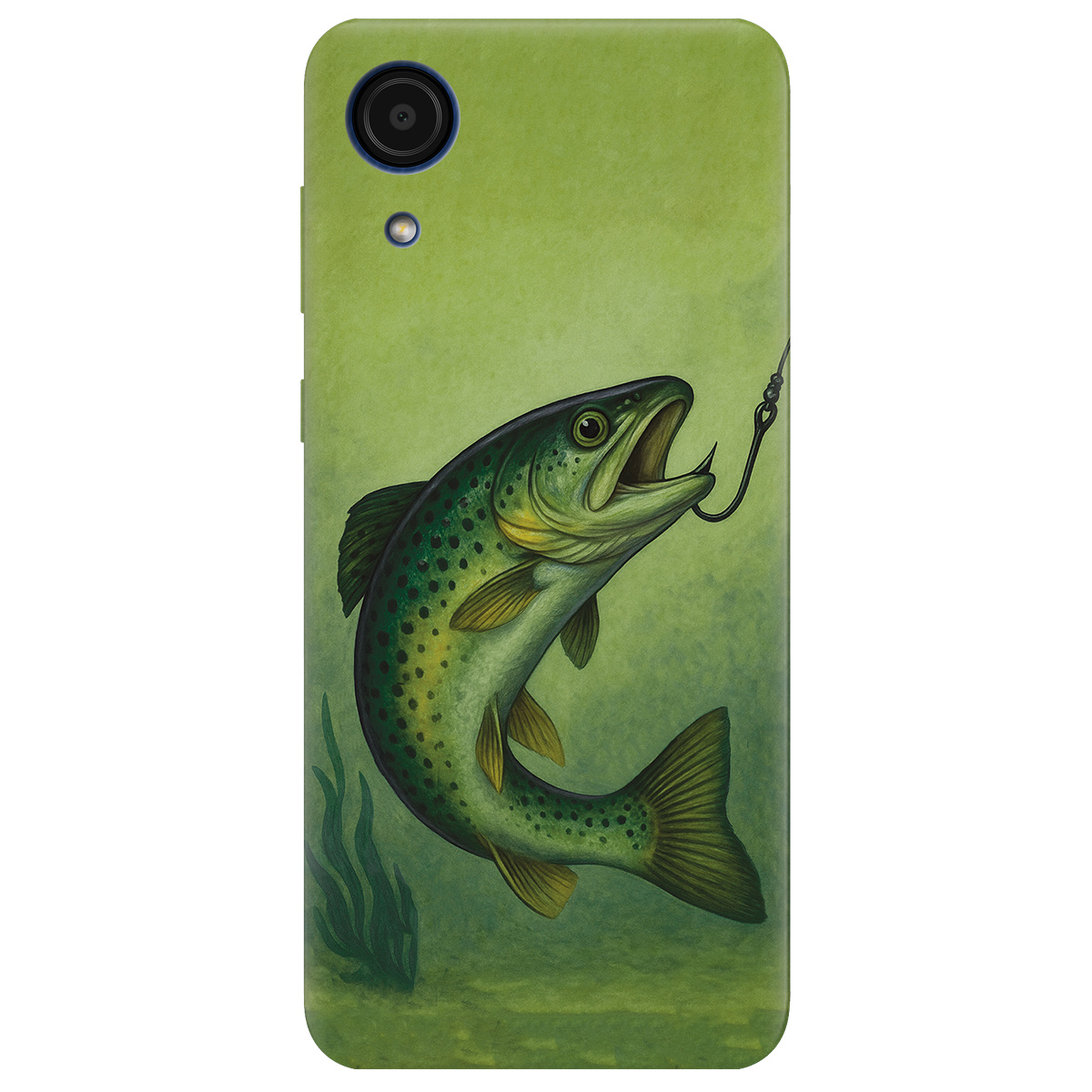 Чохол для Samsung Galaxy А03 Core Гачок удачі - фото 1 - Чохли для телефонів