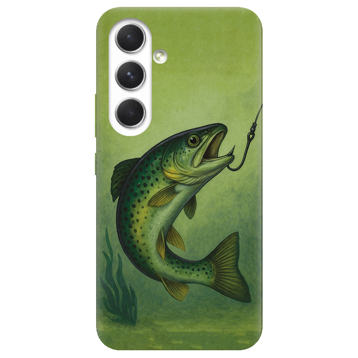 Чохол для Samsung Galaxy A54 Гачок удачі - фото 1 - Чохли для телефонів