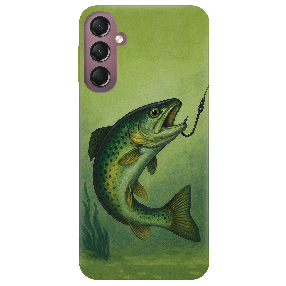 Чехол для Samsung Galaxy A05s Гачок удачі - фото 1 - Чехлы для телефонов